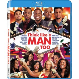 Think Like a Man Too (Blu-ray + Digital) - 1 of 1