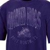 NCAA TCU Horned Frogs Women's Fashion T-Shirt - 3 of 3