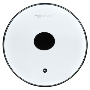 TECHEF 12" Tempered Glass Lid - 1 of 4