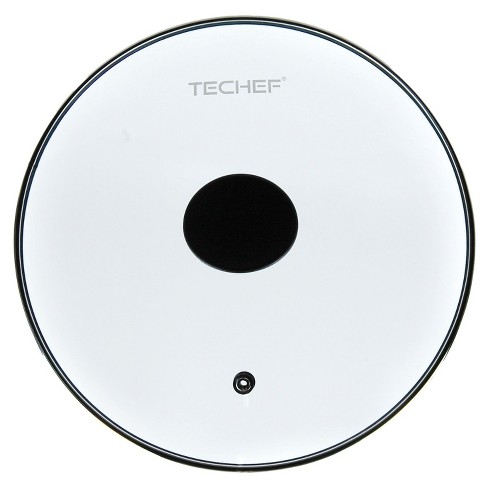 TECHEF 12" Tempered Glass Lid - image 1 of 4