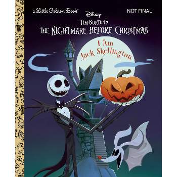 Tim Burton's The Nightmare Before Christmas Magnet Set - (paperback) :  Target