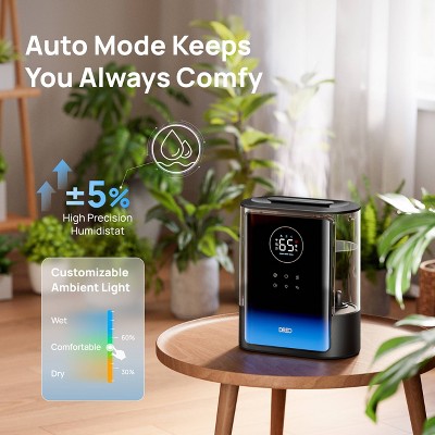 DREO Humidifier 717S Black — detail 4