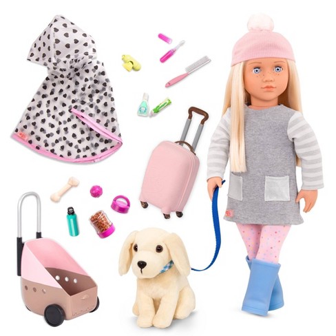 Generation doll pets online