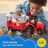 Fisher-Price Little People Caring for Animals Tractor Playset - 2 of 4