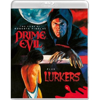 Prime Evil / Lurkers (Blu-ray)(2017)