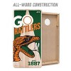 NCAA Florida A&M Rattlers 2'x4' Wood Toss Game Set - 3 of 4