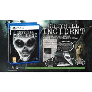 Perp Games Greyhill Incident Abducted Edition  PlayStation 5 - 1 of 4