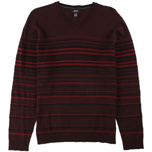 Alfani Mens Striped Knit Sweater - 1 of 1