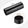 Unique Bargains PVC Water Plumb DIY Crafts High Impact Rigid Round Pipes 8" Length - 2 of 4