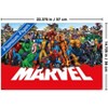 Trends International Marvel Publishing - The Marvel Lineup 2025 Unframed Wall Poster Prints - 3 of 4