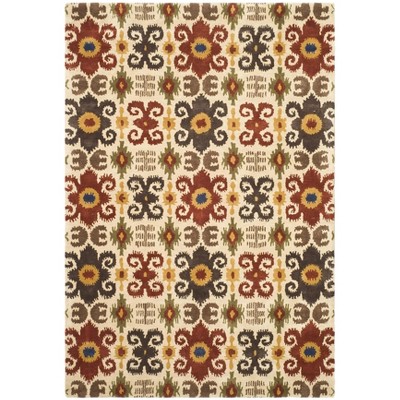 Soho SOH445 Hand Tufted Indoor Rug - Safavieh