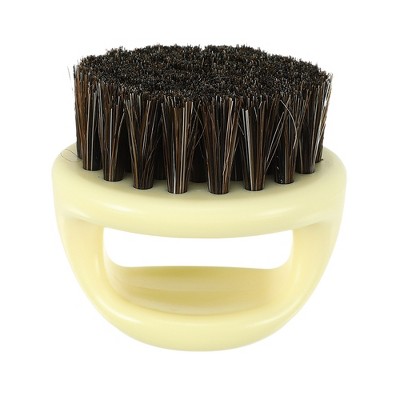 Horse Hair Beard Brush