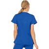 Medichic Women's Eleanor 3-Pocket Stretch V-Neck Scrub Top - 2 of 3