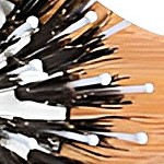 dark bamboo