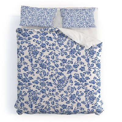 Deny Designs 3pc King Wagner Campelo Duvet and Sham Set
