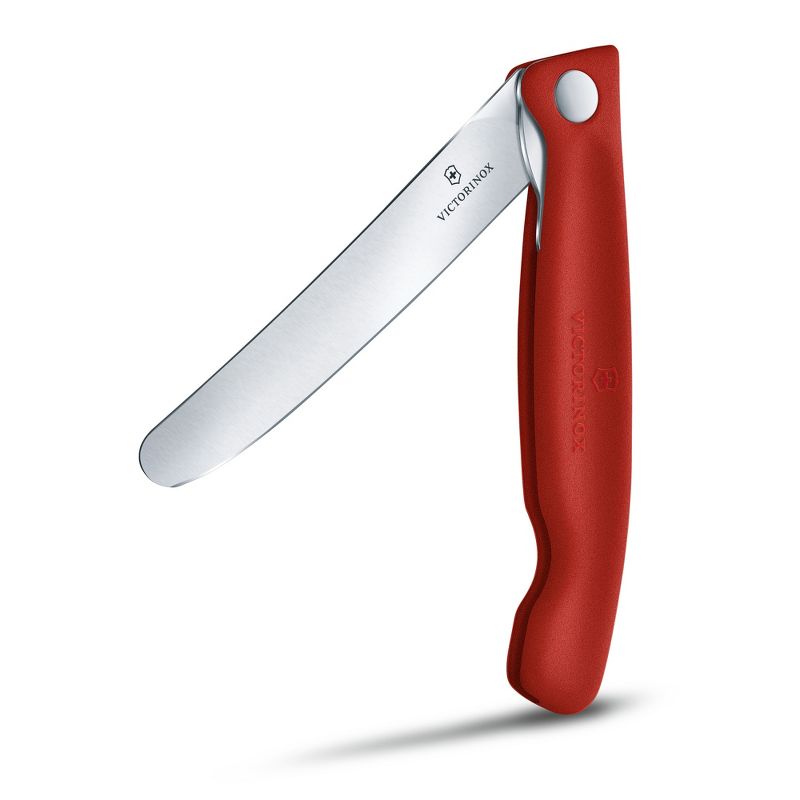 Victorinox Swiss Classic 4.3 Inch Foldable Paring Knife Straight Edge, 3 of 5