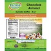 Larissa Veronica Chocolate Almond Sumatra Coffee (Gourmet, Naturally Flavored, Whole Coffee Beans) (8 oz, ZIN: 549272) - 2 of 4