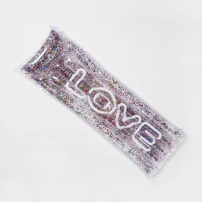 Inflatable Pool Float Love - Pride