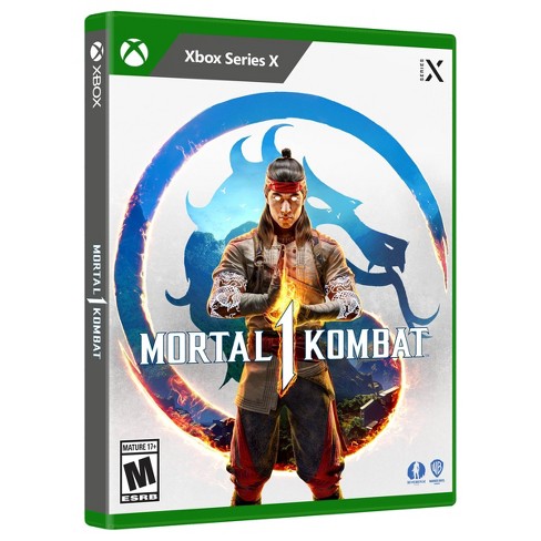 Mortal Kombat 1, Jogo Xbox Series X, S