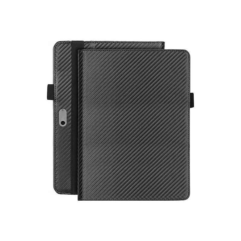 SaharaCase Bi-Fold Folio Case for Microsoft Surface Go 3 Black (TB00167), 2 of 7