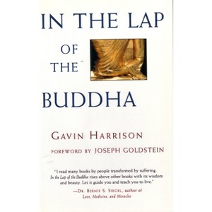 In the Lap of the Buddha - by  Gavin Harrison (Paperback) - 1 of 1