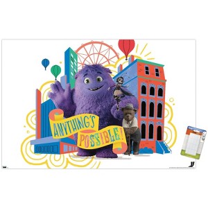 Trends International IF (Imaginary Friends) - Group Unframed Wall Poster Prints - 1 of 4