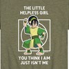 Boys' - Avatar: The Last Airbender - Toph Short Sleeve Graphic T-Shirt - 2 of 4