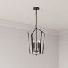 Millennium Lighting Ivey Lake 5 - Light Pendant in  Rubbed Bronze - 4 of 4
