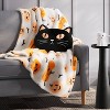 Push Throw Blanket - Hyde and EEK! Boutique™ - 2 of 4