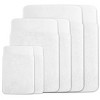 Luxury Bath Towel Set, Softest 100% Cotton by California Design Den - 3 of 4