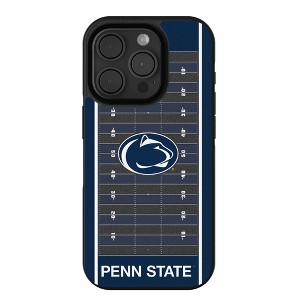 Keyscaper NCAA Field Bump Cell Phone Case for iPhone 15 Plus - 1 of 4