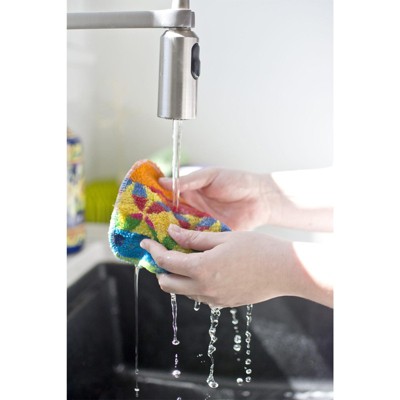 Euroscrubby Original Cleaning Cloth, Set of 3