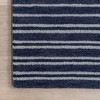 Nuloom Pacific Striped Wool Area Rug - 4 of 4