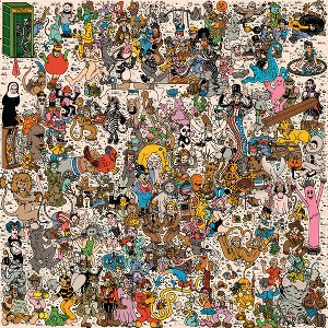 The Goose - Everything Must Go (CD) - 1 of 1