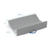 ECR4Kids SoftZone Baby Changing Pad, Contoured - 2 of 4