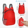 Unique Bargains Camping Cycling Waterproof Lightweight Durable Backpack - 2 of 4
