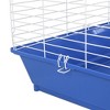Ware Manufacturing Home Sweet Home Pet Cage, Medium, 28" Assorted Colors (1 Pack) - 4 of 4