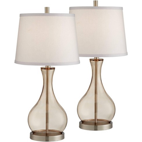 Bedside table lamps target shops