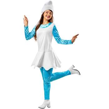 Rubies The Smurfs: Smurfette Women's Costume