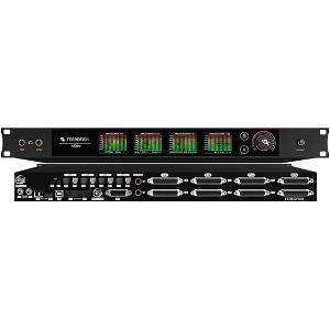 Ferrofish A 32 Pro AD/DA Converter with Coaxial and Multi Mode MADI and ADAT and Headphone Output - 1 of 1