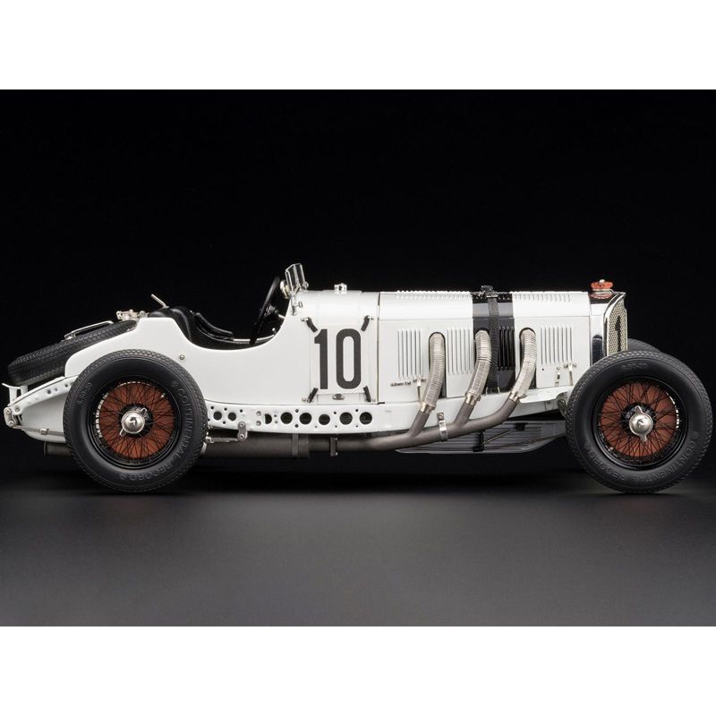 Mercedes Benz SSKL #10 Hans Stuck Grand Prix of Germany (1931) Limited Edition to 800 pieces 1/18 Diecast Model Car by CMC, 2 of 5