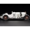 Mercedes Benz SSKL #10 Hans Stuck Grand Prix of Germany (1931) Limited Edition to 800 pieces 1/18 Diecast Model Car by CMC - image 2 of 4