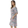 Just Love Short Sleeve Nightgown / Sleep Dress for Women / Sleepwear - 2 of 3
