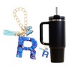 Unique Bargains Water Cup Pendant Blue 1 Pc - 3 of 4