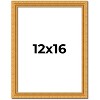 PosterPalooza | 12x16 Museum-Quality Picture Frame, UV Resistant Acrylic, Foam Board Backing, Available in 4 Finishes - 2 of 4