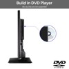 SYLVOX Smart RV TV, 27 inch TV Built-in DVD Player, 12 Volt TV for RV Camper, 1080P FHD Android TV Free Download APPs, AC/DC Powered (Trailer Series) - 3 of 4