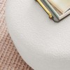 Modway Tilden Large 23 in. Round Boucle Upholstered Upholstered Ottoman - 4 of 4