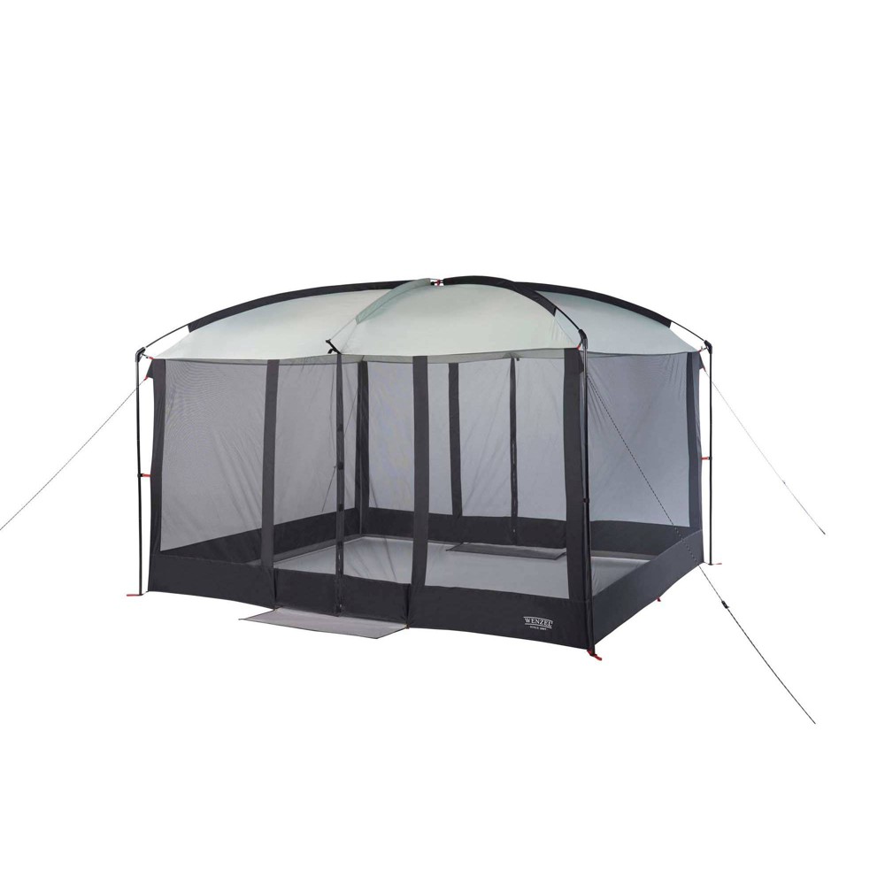 Photos - Tent Wenzel Magnetic Screenhouse - Black