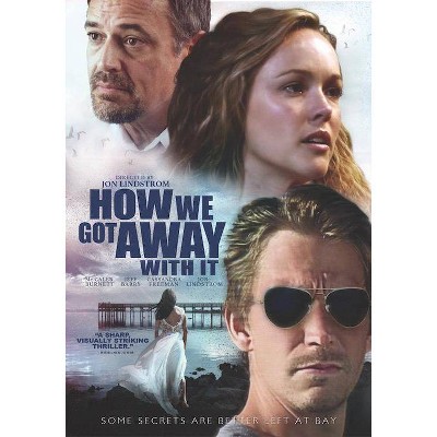 How We Got Away With It (DVD)(2016)