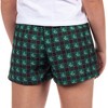 Harry Potter Pajama Micro Shorts Women's Hogwarts All Houses Lounge Bottoms - 2 of 4